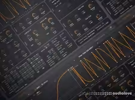 Groove3 Cableguys Curve 2 Explained® [TUTORiAL] - Sample Pack Artwork