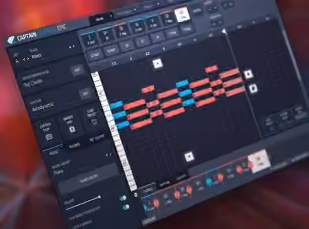 Groove3 Captain Chords Epic Explained [TUTORiAL] - Sample Pack Artwork