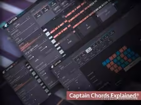 Groove3 Captain Chords Explained UPDATE [TUTORiAL] - Sample Pack Artwork