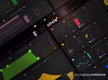 Groove3 Circle Explained® [TUTORiAL] - Sample Pack Artwork
