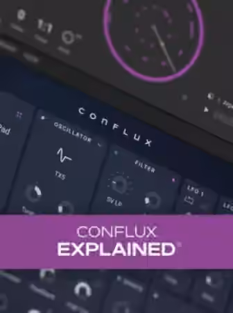 Groove3 Conflux Explained [TUTORiAL] - Sample Pack Artwork