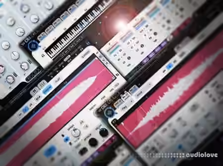 Groove3 CR8 Creative Sampler Explained [TUTORiAL] - Sample Pack Artwork