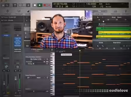 Groove3 Creating Epic Cinematic Compositions [TUTORiAL] - Sample Pack Artwork