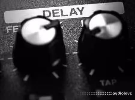 Groove3 Creative Ways to Use Delay Explained [TUTORiAL] - Sample Pack Artwork