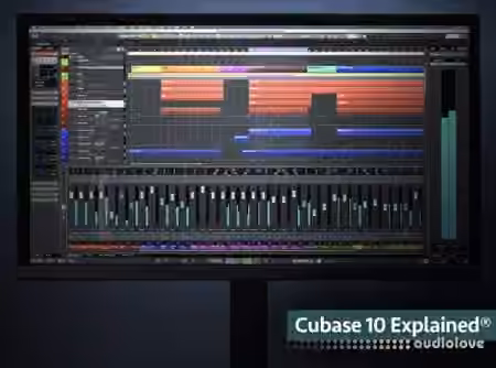 Groove3 Cubase 10 Explained [TUTORiAL] - Sample Pack Artwork