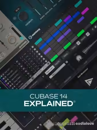 Groove3 Cubase 14 Explained [TUTORiAL] - Sample Pack Artwork