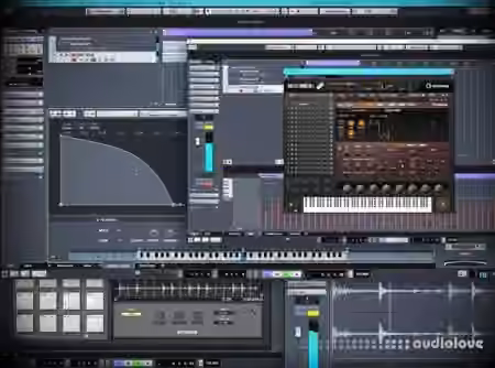 Groove3 Cubase 9.5 Production Tips and Tricks [TUTORiAL] - Sample Pack Artwork