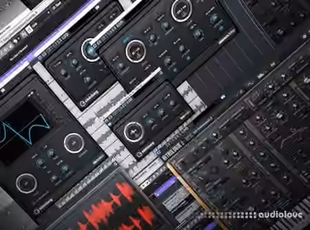 Groove3 Cubase Creative Sound Design [TUTORiAL] - Sample Pack Artwork