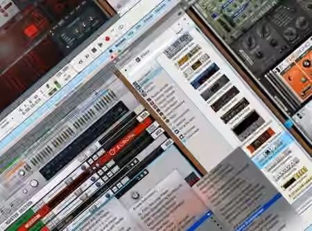 Groove3 Designing Melodic Sounds [TUTORiAL] - Sample Pack Artwork