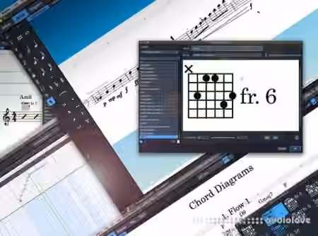 Groove3 Dorico 3 The New Features Explained 3.1 Update [TUTORiAL] - Sample Pack Artwork