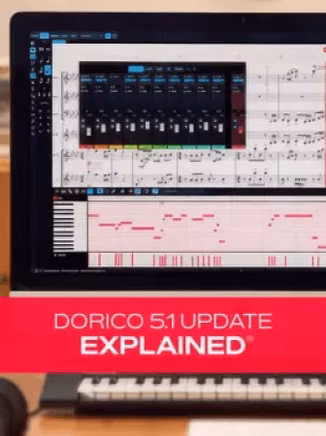 Groove3 Dorico 5.1 Update Explained 2025.03 [TUTORiAL]