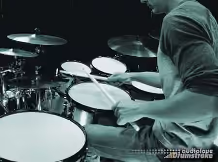 Groove3 Drum Groove Creation Concepts [TUTORiAL] - Sample Pack Artwork