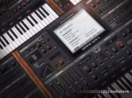 Groove3 Dune 3 Explained [TUTORiAL] - Sample Pack Artwork