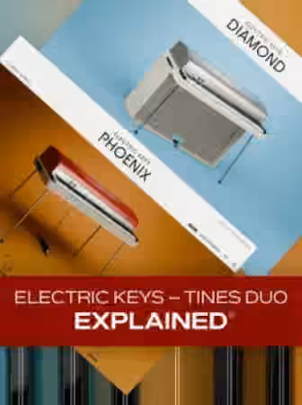 Groove3 Electric Keys Tines Duo Explained [TUTORiAL] - Sample Pack Artwork