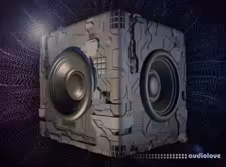 Groove3 Experimental Bass Sound Design Explained® REPACK [TUTORiAL] - Sample Pack Artwork