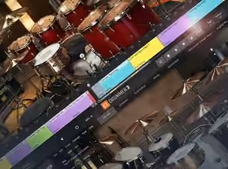 Groove3 EZdrummer 3 Explained [TUTORiAL] - Sample Pack Artwork