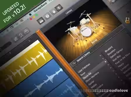 Groove3 GarageBand Explained [TUTORiAL] - Sample Pack Artwork