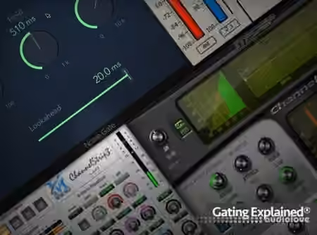 Groove3 Gating Explained [TUTORiAL] - Sample Pack Artwork