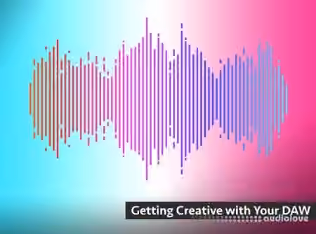 Groove3 Getting Creative with Your DAW [TUTORiAL] - Sample Pack Artwork