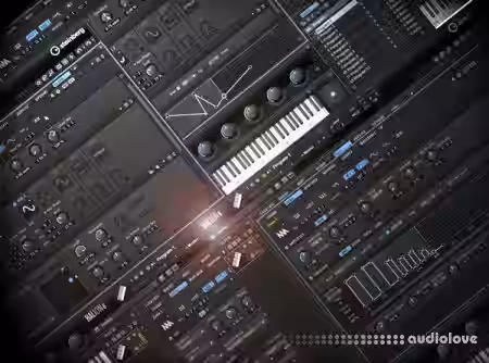 Groove3 HALion Beginners Guide Programming Synths [TUTORiAL] - Sample Pack Artwork