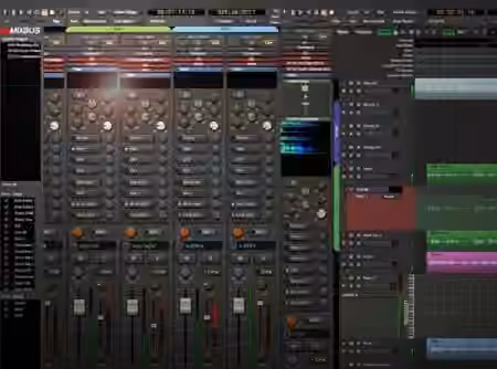 Groove3 Harrison Mixbus Explained (02.2022 Update) [TUTORiAL] - Sample Pack Artwork