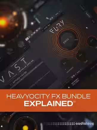 Groove3 Heavyocity FX Bundle Explained [TUTORiAL]