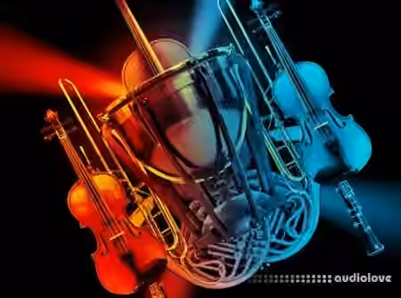 Groove3 Hollywood Orchestra Opus Edition Explained [TUTORiAL] - Sample Pack Artwork