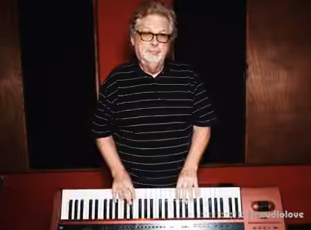 Groove3 Into The Lair Dave On Keyboards [TUTORiAL] - Sample Pack Artwork