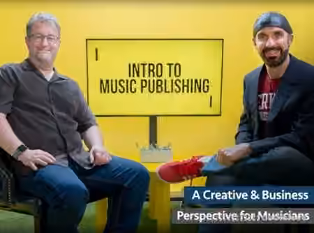 Groove3 Intro To Music Publishing [TUTORiAL] - Sample Pack Artwork