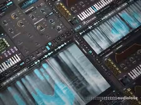 Groove3 Iris 2 Explained [TUTORiAL] - Sample Pack Artwork