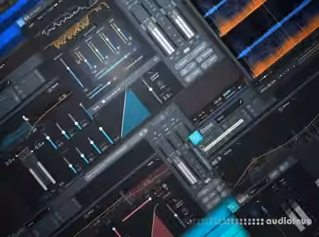 Groove3 iZotope Music Production Suite Remixing a Stereo Mix [TUTORiAL] - Sample Pack Artwork