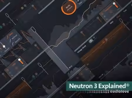 Groove3 iZotope Neutron 3 Explained [TUTORiAL] - Sample Pack Artwork