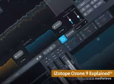 Groove3 iZotope Ozone 9 Explained 9.1 UPDATE [TUTORiAL] - Sample Pack Artwork