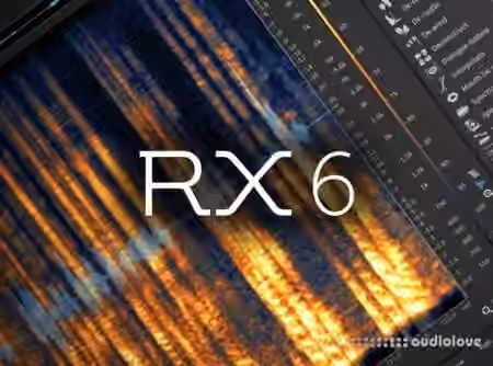 Groove3 iZotope RX 6 Explained [TUTORiAL] - Sample Pack Artwork