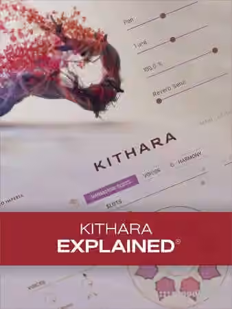 Groove3 Kithara Explained [TUTORiAL] - Sample Pack Artwork