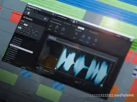 Groove3 KOMPLETE KONTROL Software Explained [TUTORiAL] - Sample Pack Artwork