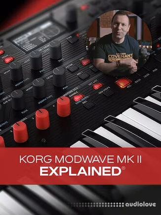 Groove3 KORG Modwave Mk II Explained [TUTORiAL]