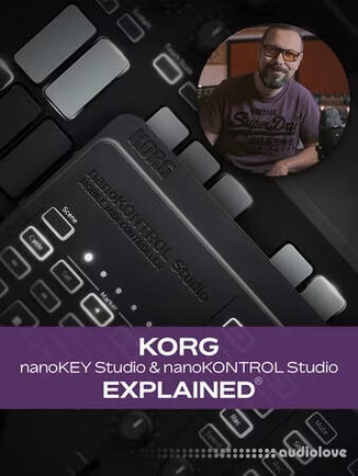 Groove3 KORG nanoKEY Studio and nanoKONTROL Studio Explained [TUTORiAL]