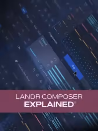 Groove3 LANDR Composer Explained [TUTORiAL] - Sample Pack Artwork