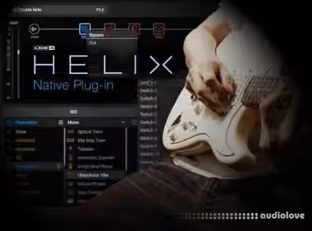 Groove3 Line 6 Helix Native Explained [TUTORiAL] - Sample Pack Artwork