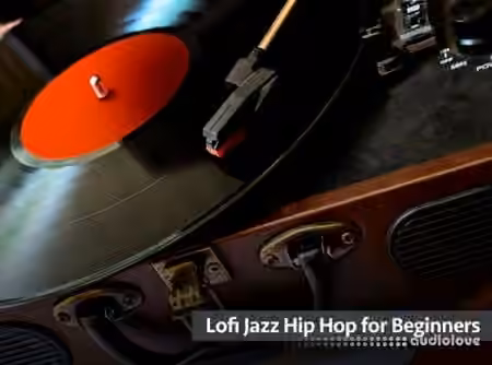 Groove3 Lofi Jazz Hip Hop for Beginners [TUTORiAL] - Sample Pack Artwork