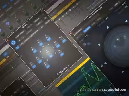 Groove3 Logic Pro 10.7 Update Explained® [TUTORiAL] - Sample Pack Artwork