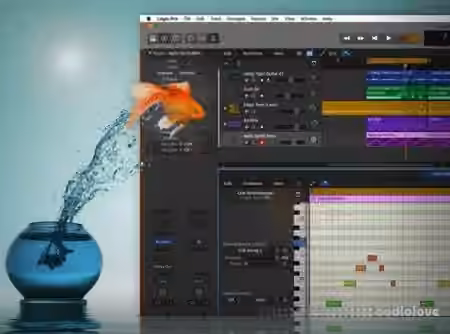 Groove3 Logic Pro Jump Start REPACK [TUTORiAL] - Sample Pack Artwork