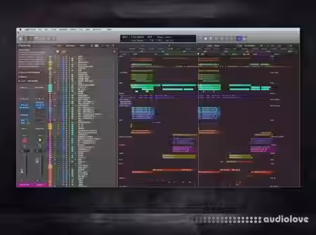 Groove3 Logic Pro Preparing to Mix Explained [TUTORiAL] - Sample Pack Artwork