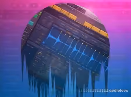 Groove3 Logic Pro X Producing Electronic Music [TUTORiAL] - Sample Pack Artwork