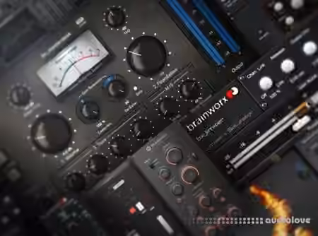 Groove3 Mastering with Brainworx Plug-Ins Explained [TUTORiAL]