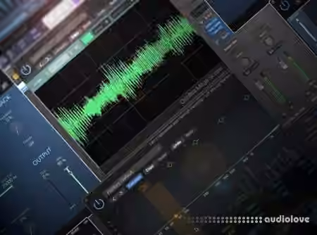 Groove3 Mastering with Logic Pro Explained [TUTORiAL] - Sample Pack Artwork
