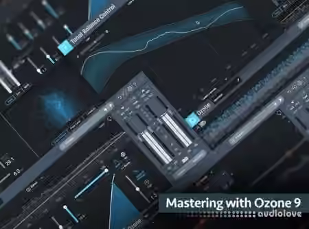 Groove3 Mastering with Ozone 9 [TUTORiAL] - Sample Pack Artwork