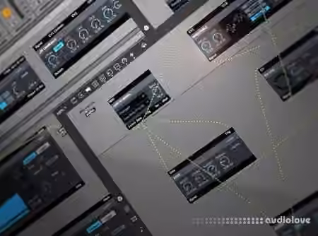 Groove3 Max for Live: Sound Design with BEAP [TUTORiAL] - Sample Pack Artwork