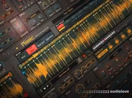 Groove3 Mimic Explained® [TUTORiAL] - Sample Pack Artwork
